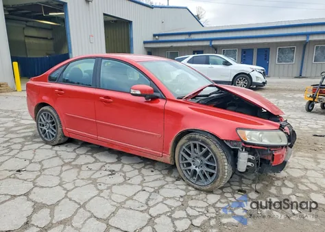 2010 Volvo S40 2.4I from USA, damaged, VIN YV1382MS8A2496095